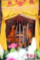 台湾桃園：祖廟聖像遊覧は盛大に閉幕された