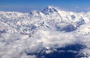 高山の国：ネパール・ブータンの中華関帝文